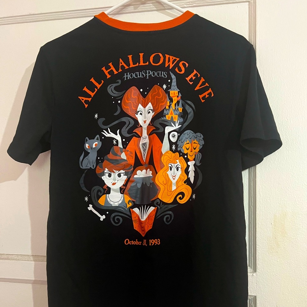 Hocus Pocus Disney Tee
